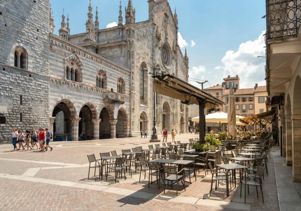 Casa Sogno Como Exterior foto